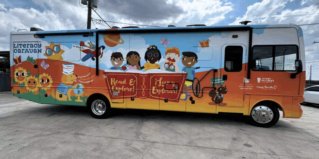 RV Wraps in San Antonio by MC Wraps