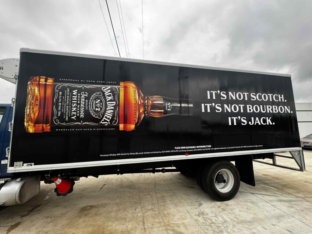 Company Vehicle Wraps by MC Wraps in San Antonio