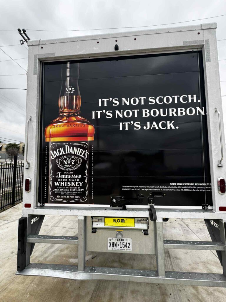 Company Vehicle Wraps by MC Wraps in San Antonio