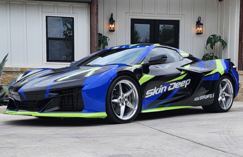 Company Vehicle Wraps in San Antonio and Austin