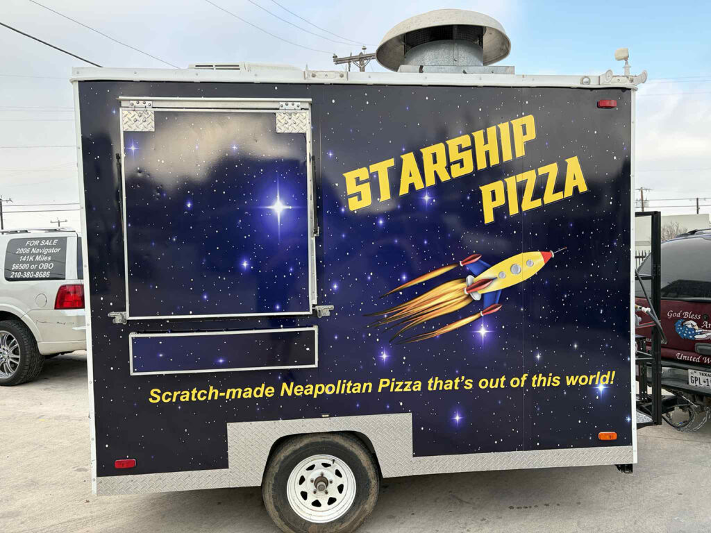 Company Car Wraps in Austin and San Antonio by MC Wraps Inc