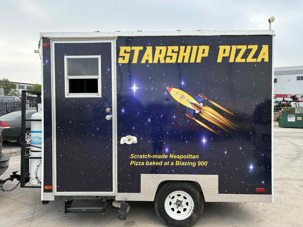 Company Car Wraps in Austin and San Antonio by MC Wraps Inc