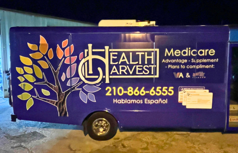 Best Fleet Wraps in San Antonio Texas by MC Wraps Inc