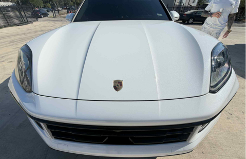 Porche Wraps by MC Wraps Inc in San Antonio and Austin