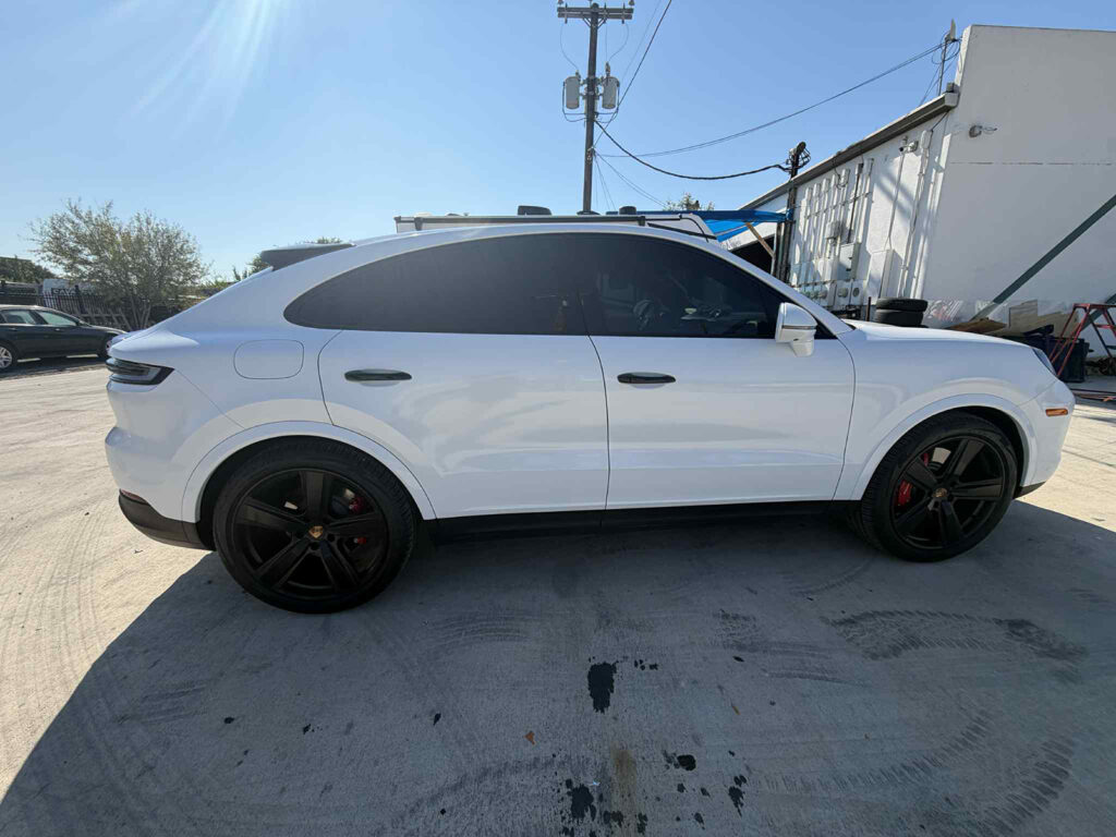 Porsche Wraps by MC Wraps Inc Austin and San Antonio