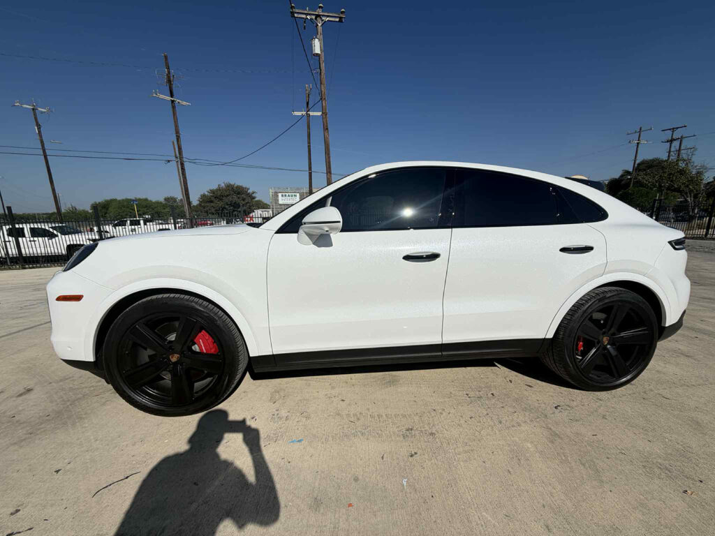 Porsche Wraps by MC Wraps Inc Austin and San Antonio