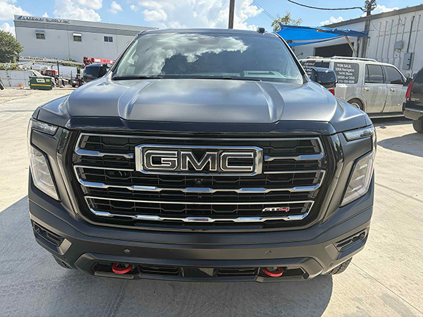 SUV Wraps in Austin and San Antonio by MC Wraps Inc