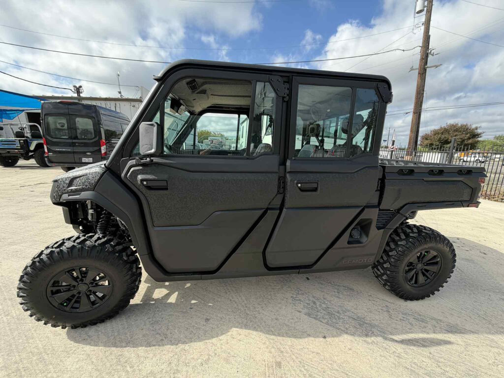 ATV Wraps in Austin and San Antonio by MC Wraps Inc