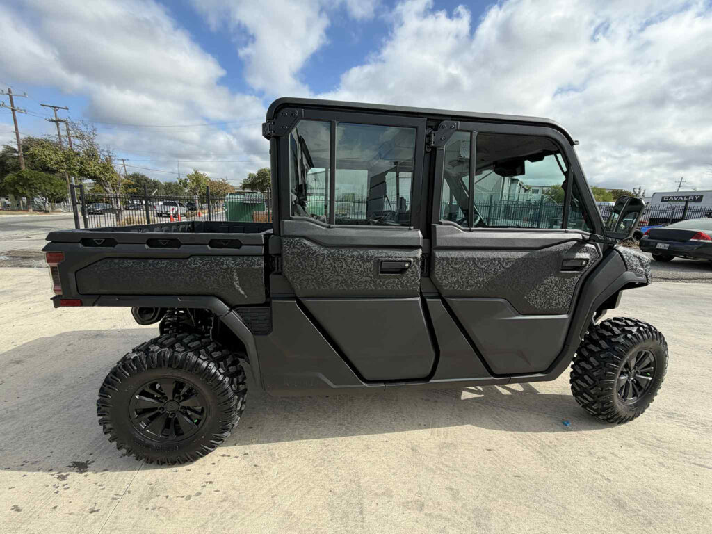 ATV Wraps in Austin and San Antonio by MC Wraps Inc