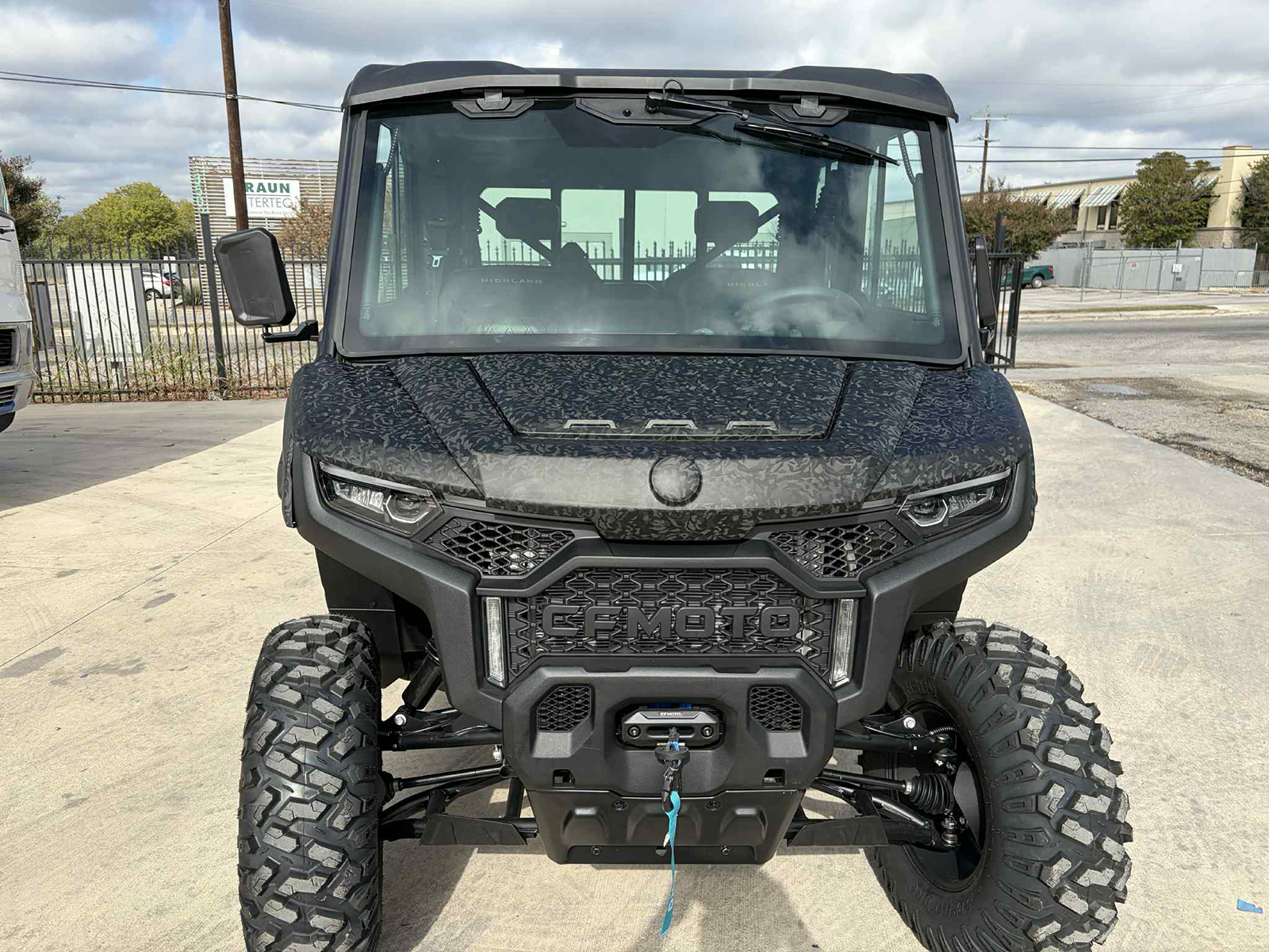ATV Wraps in Austin and San Antonio by MC Wraps Inc