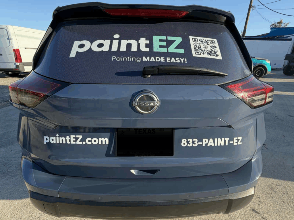 Company Wraps in Austin and San Antonio by MC Wraps Inc