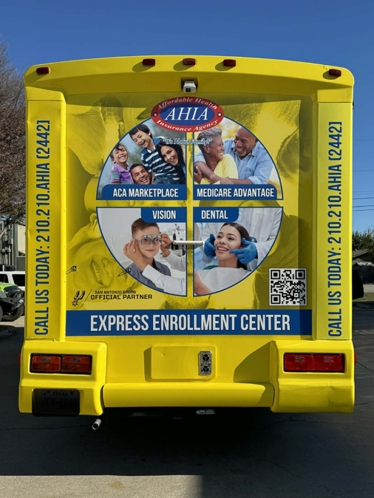 RV Wraps in Austin and San Antonio by MC Wraps, Inc