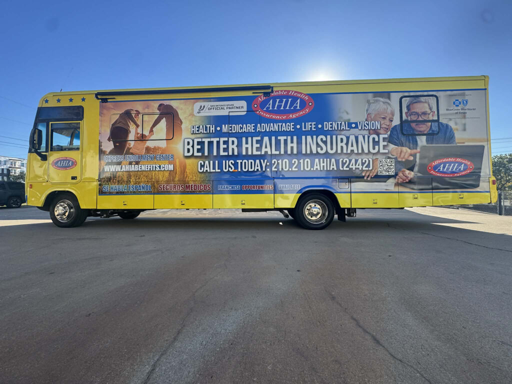 RV Wraps in Austin and San Antonio by MC Wraps, Inc