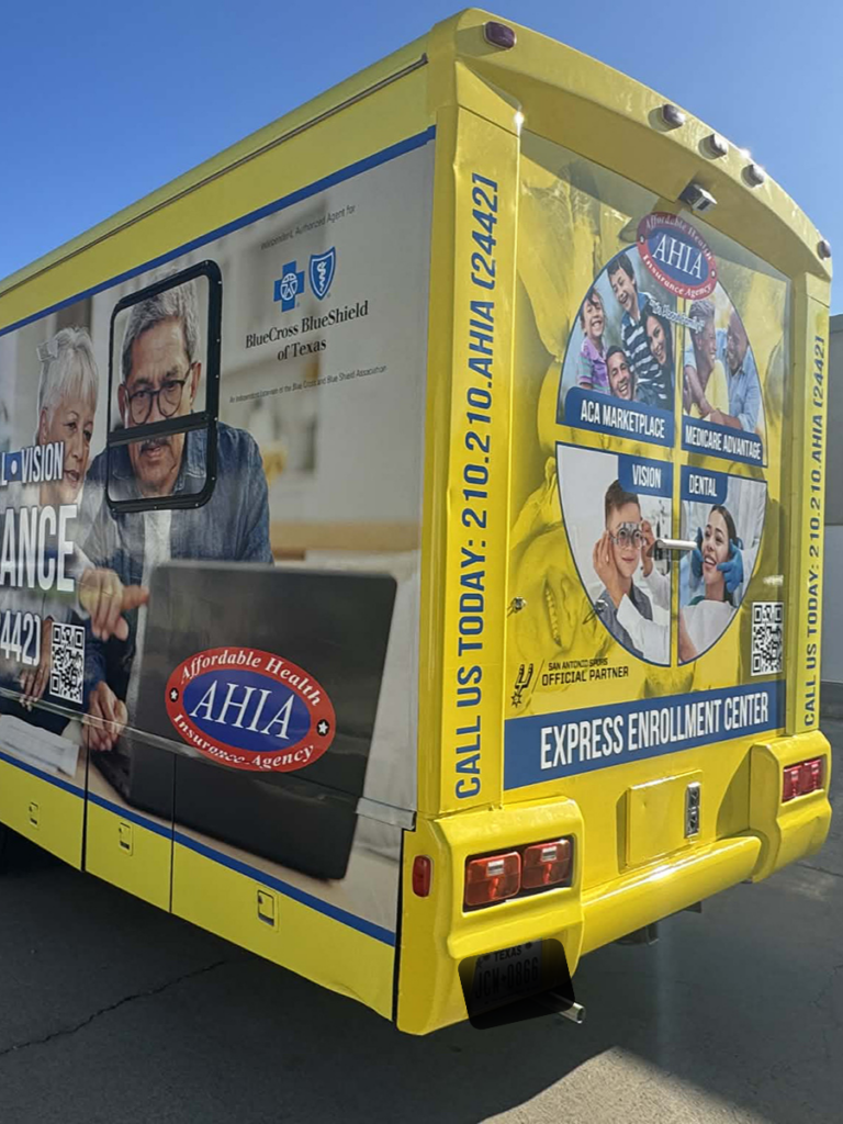 RV Wraps in Austin and San Antonio by MC Wraps, Inc