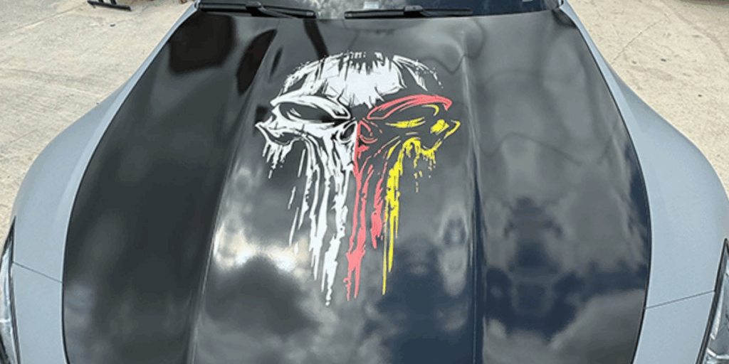 Custom Vinyl Decals by MC Wraps, Inc