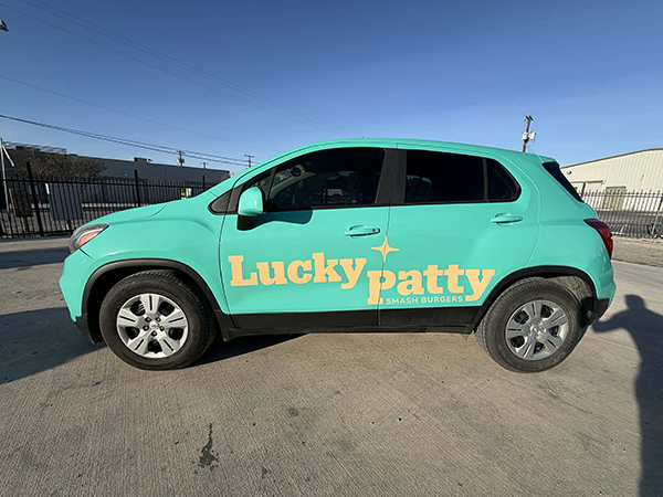 Company Vehicle Wraps in Austin and San Antonio by MC Wraps Inc
