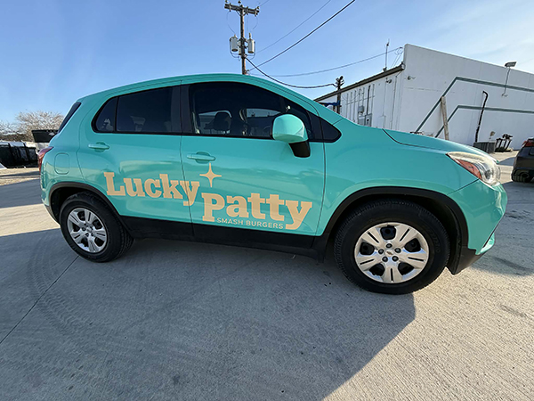 Company Vehicle Wraps in Austin and San Antonio by MC Wraps Inc