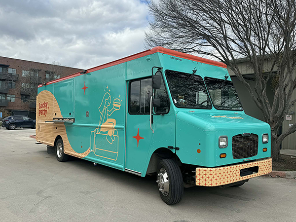 Company Vehicle Wraps in Austin and San Antonio by MC Wraps Inc