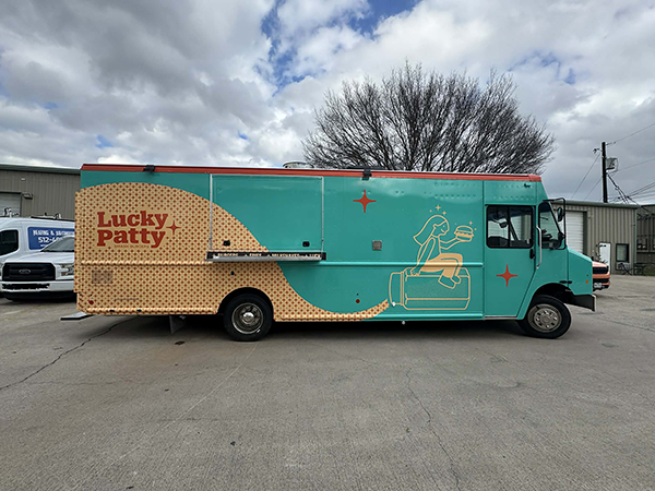 Company Vehicle Wraps in Austin and San Antonio by MC Wraps Inc