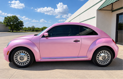 Car Wraps in San Antonio by MC Wraps