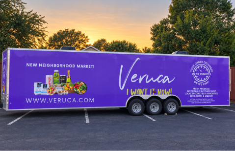 Commercial Vehicle Wraps in San Antonio by MC Wraps