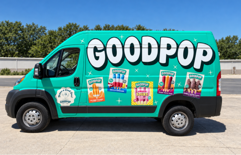 Commercial Vehicle Wraps in San Antonio by MC Wraps